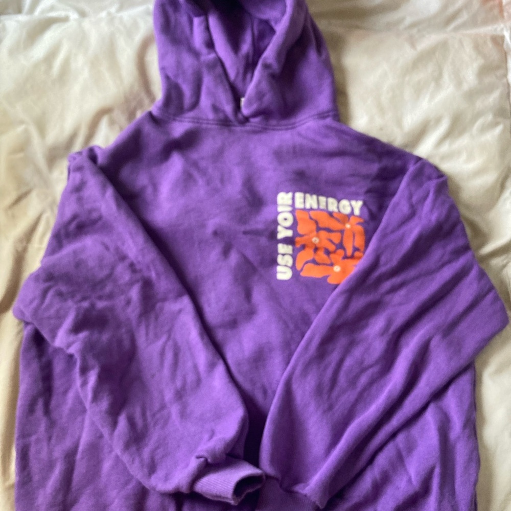 Pull and bear hoodie